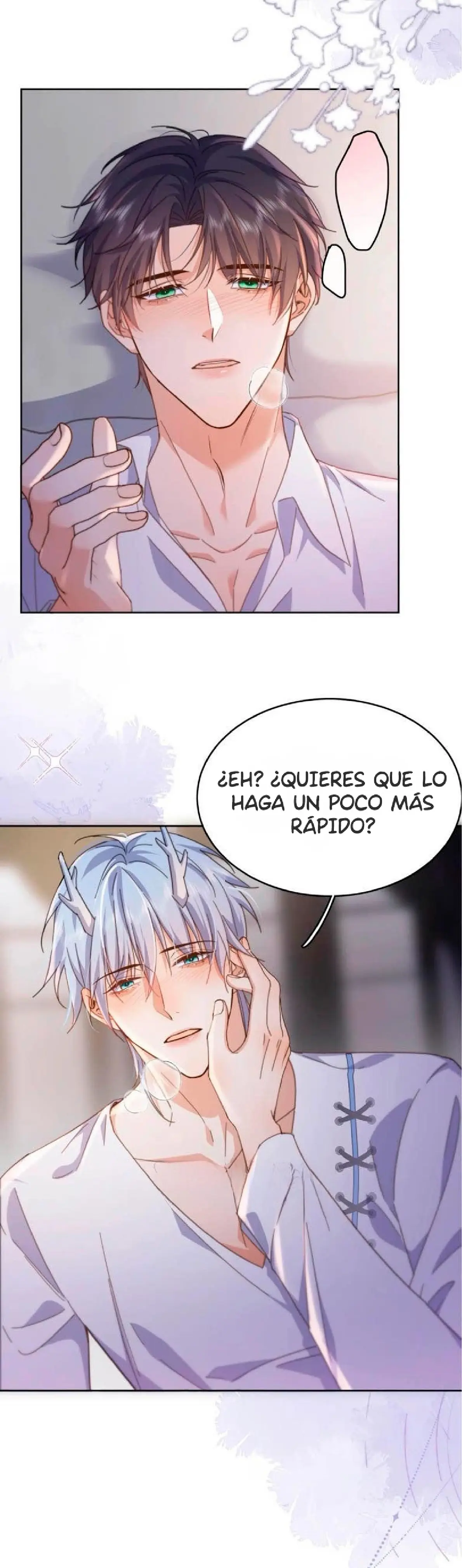 Amor Peligroso Entre Hermanos - FxS capítulo 33 página 21