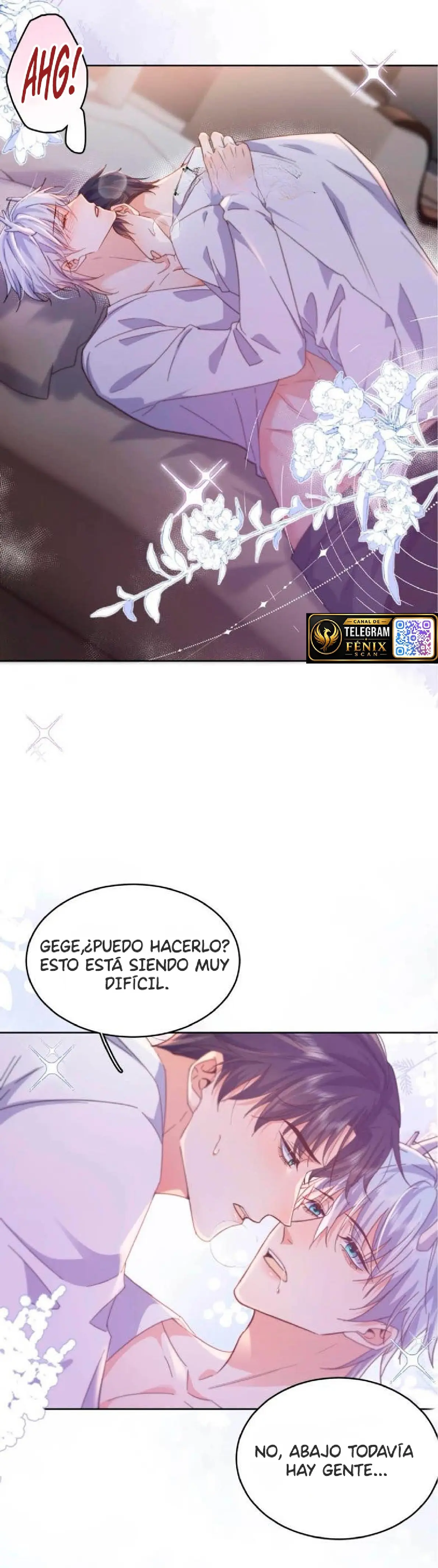 Amor Peligroso Entre Hermanos - FxS capítulo 33 página 24