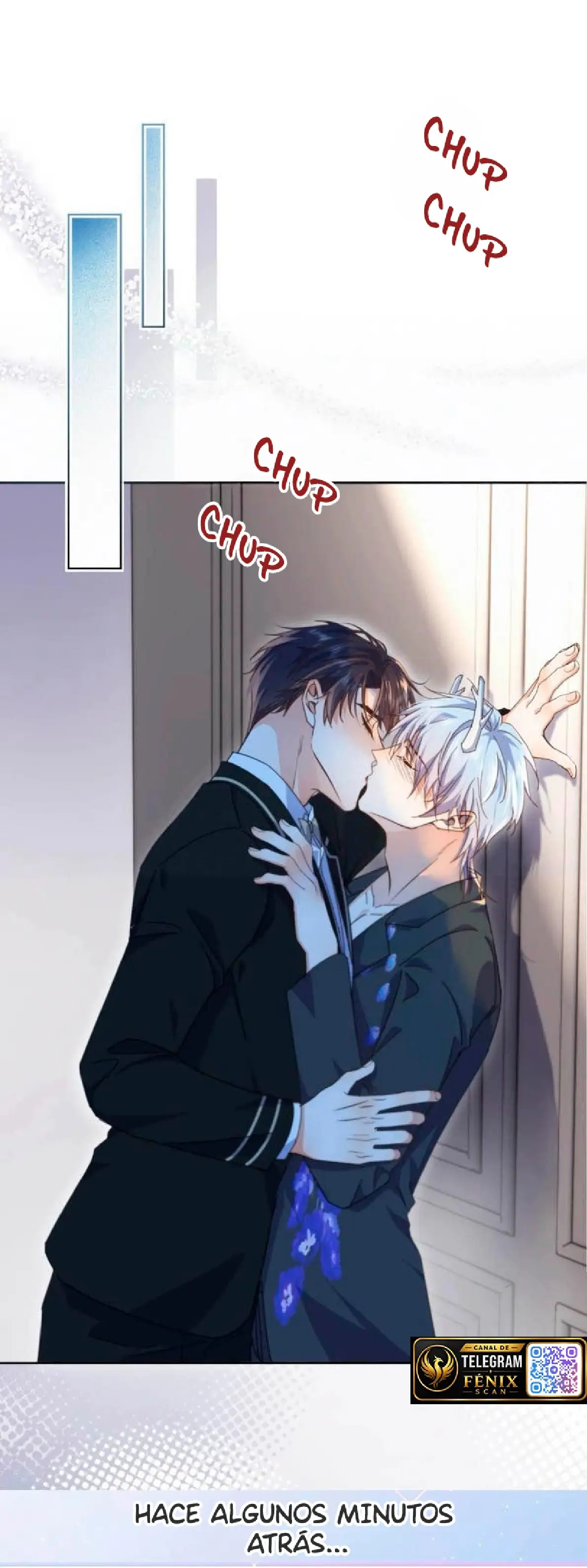 Amor Peligroso Entre Hermanos - FxS capítulo 33 página 5
