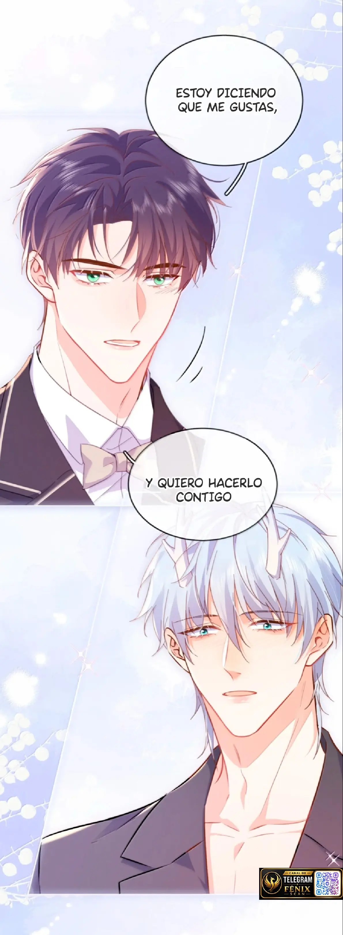 Amor Peligroso Entre Hermanos - FxS capítulo 33 página 8