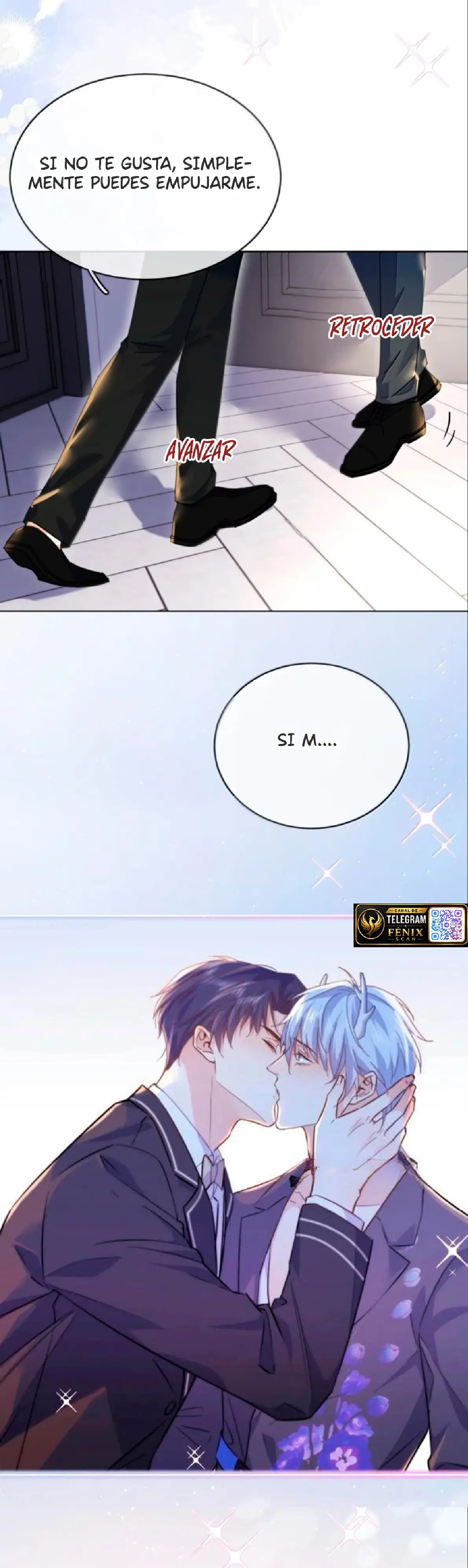 Amor Peligroso Entre Hermanos - FxS capítulo 33 página 9