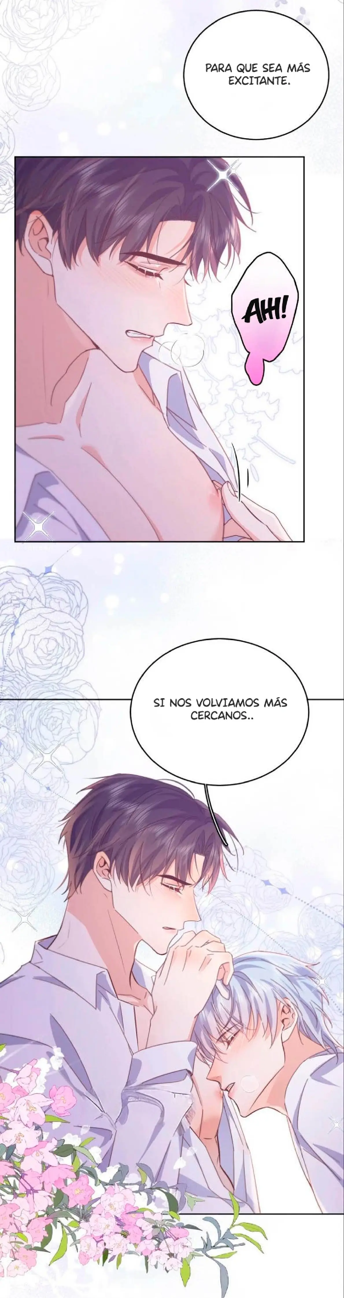 Amor Peligroso Entre Hermanos - FxS capítulo 34 página 12