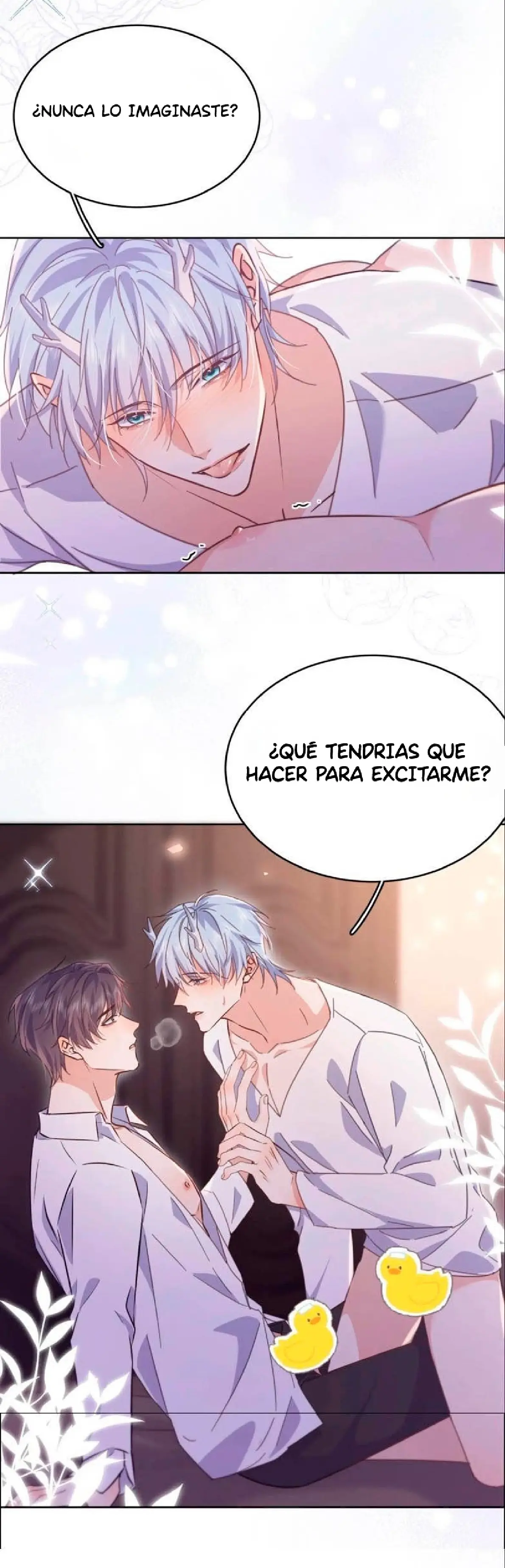Amor Peligroso Entre Hermanos - FxS capítulo 34 página 14