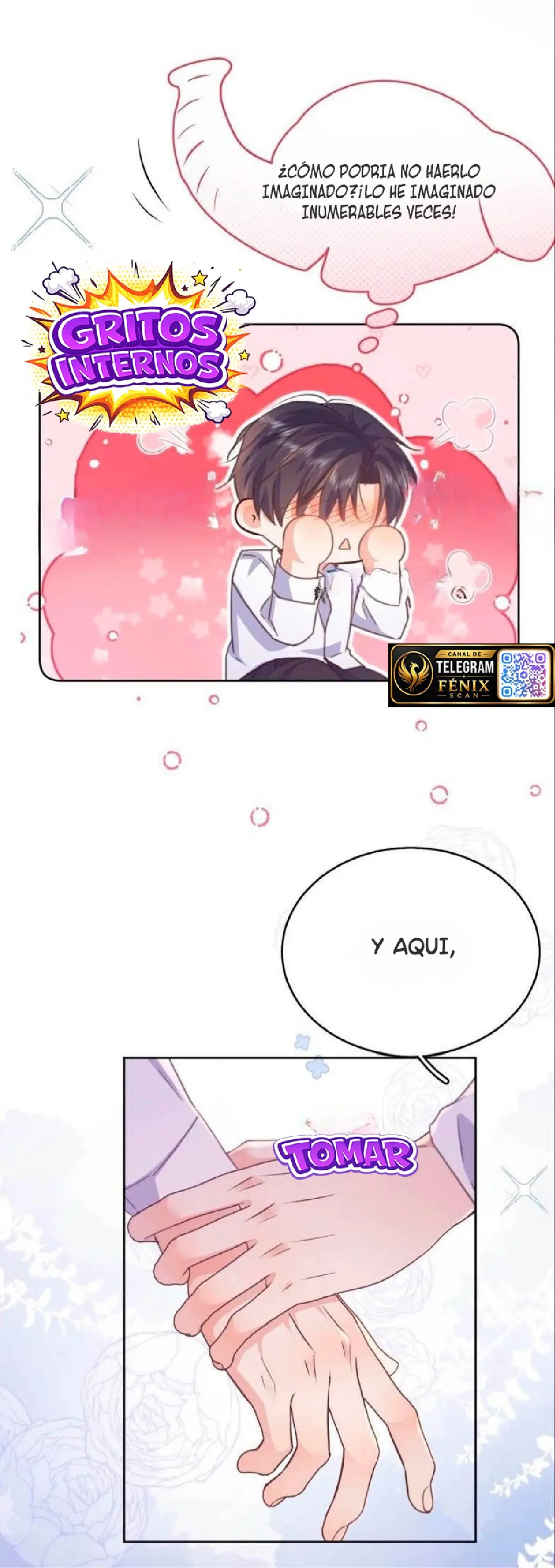 Amor Peligroso Entre Hermanos - FxS capítulo 34 página 15