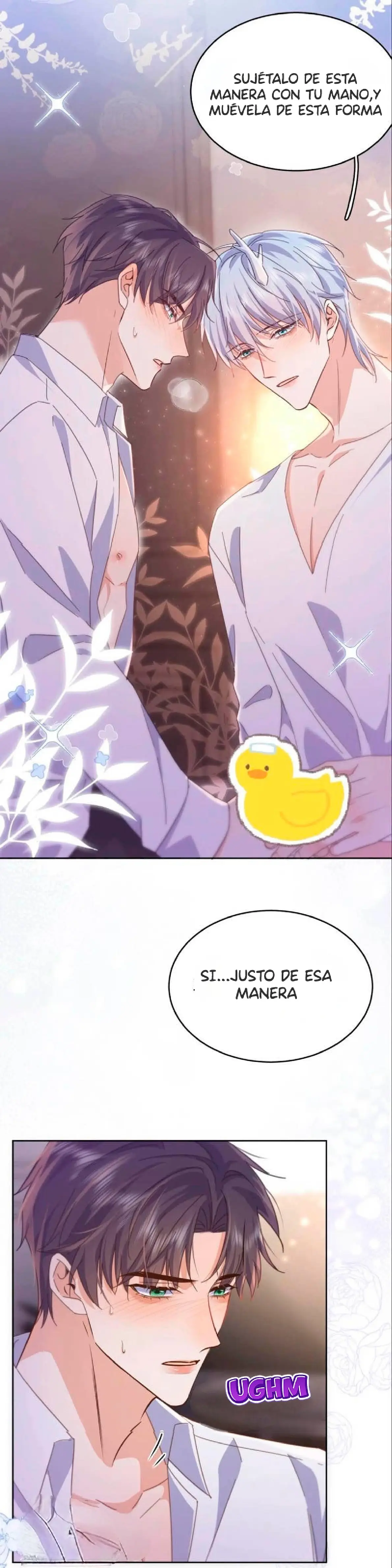 Amor Peligroso Entre Hermanos - FxS capítulo 34 página 17