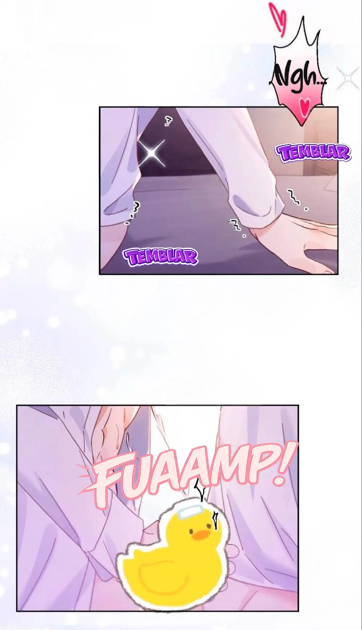 Amor Peligroso Entre Hermanos - FxS capítulo 34 página 19
