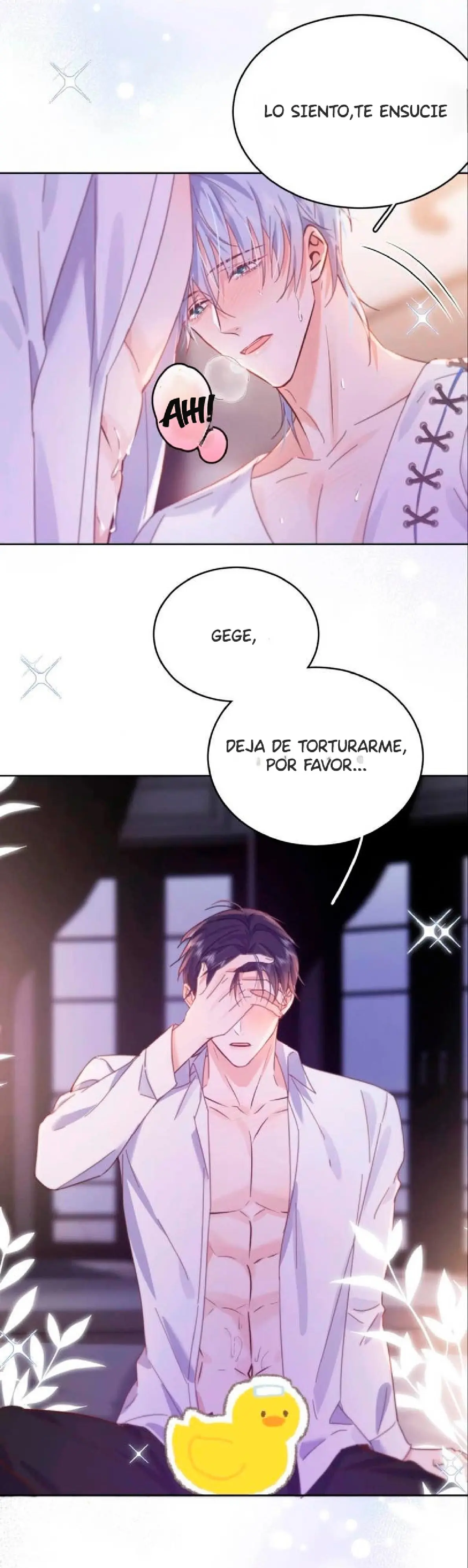Amor Peligroso Entre Hermanos - FxS capítulo 34 página 20