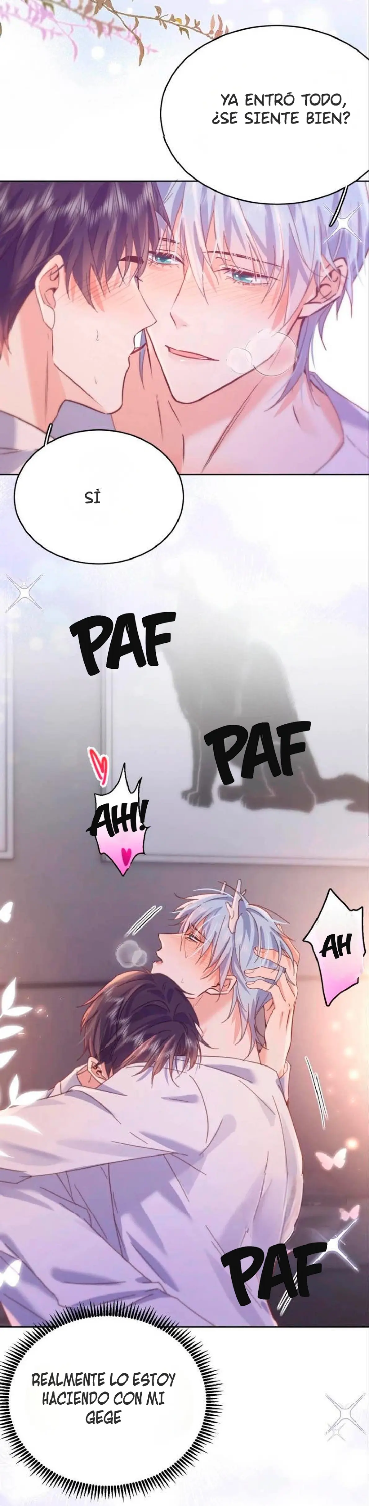 Amor Peligroso Entre Hermanos - FxS capítulo 34 página 25