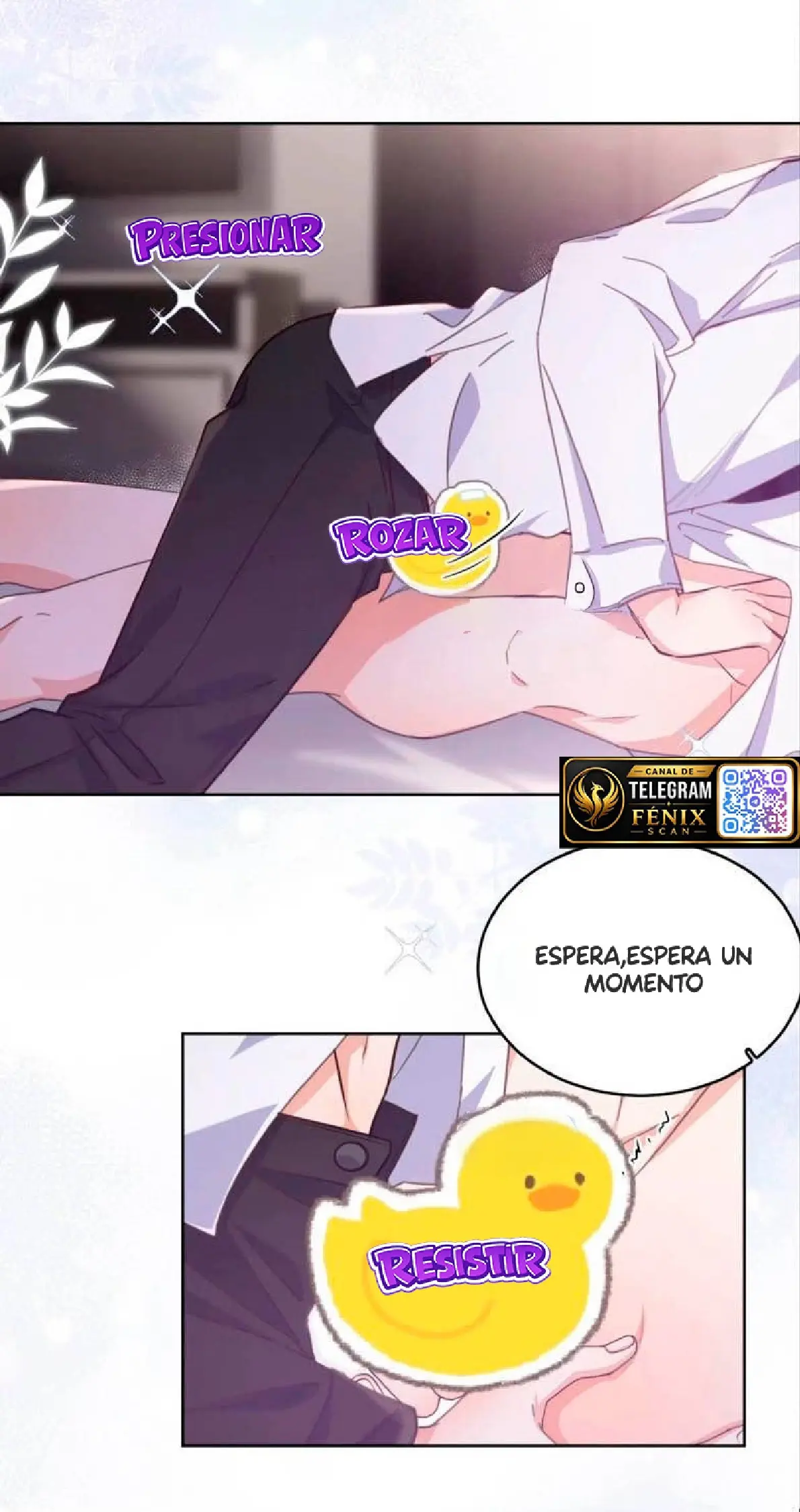 Amor Peligroso Entre Hermanos - FxS capítulo 34 página 6