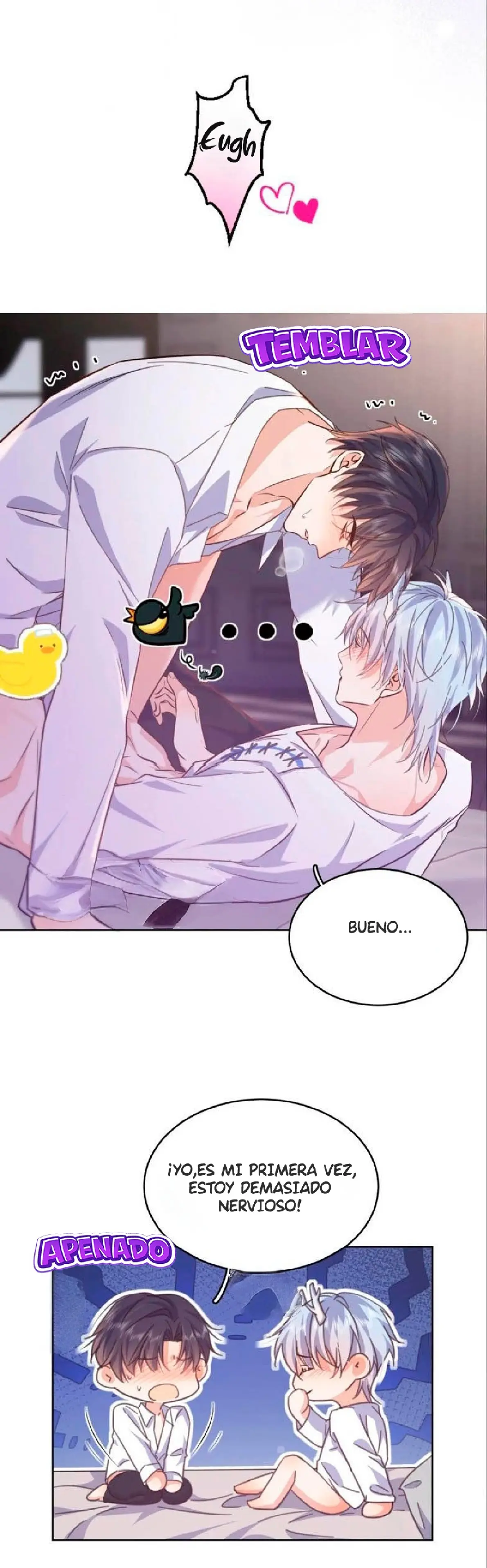 Amor Peligroso Entre Hermanos - FxS capítulo 34 página 8