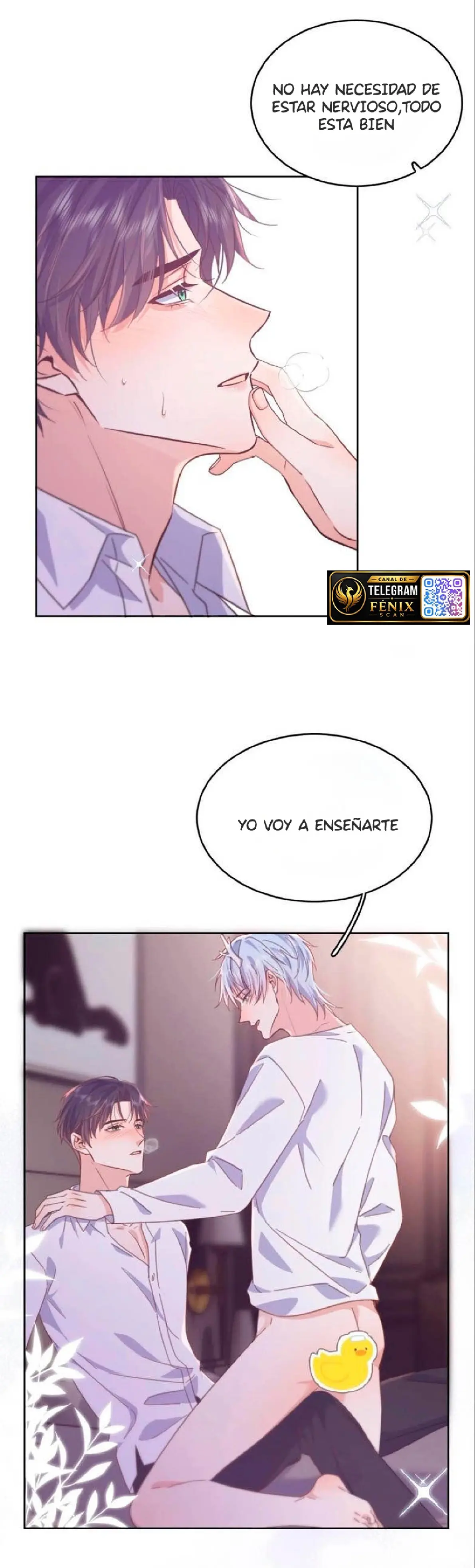 Amor Peligroso Entre Hermanos - FxS capítulo 34 página 9