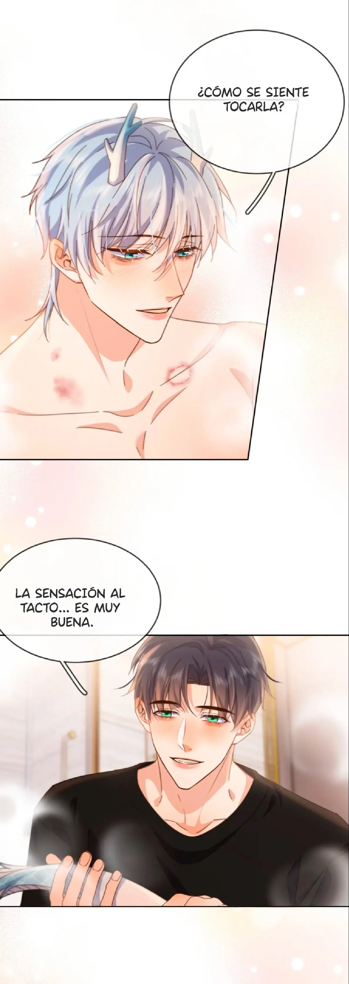 Amor Peligroso Entre Hermanos - FxS capítulo 36 página 10