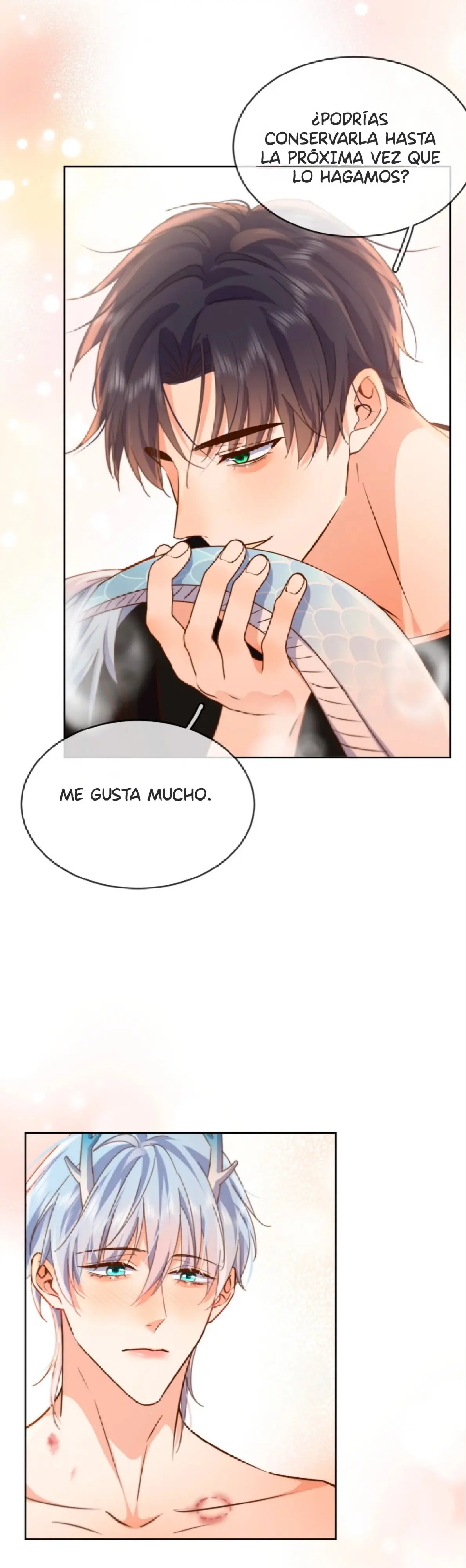 Amor Peligroso Entre Hermanos - FxS capítulo 36 página 11