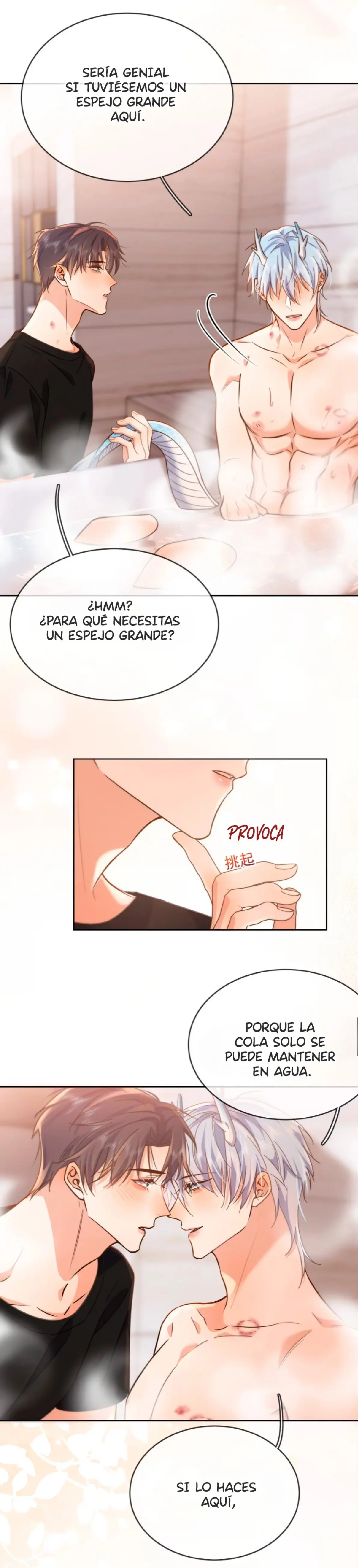 Amor Peligroso Entre Hermanos - FxS capítulo 36 página 12