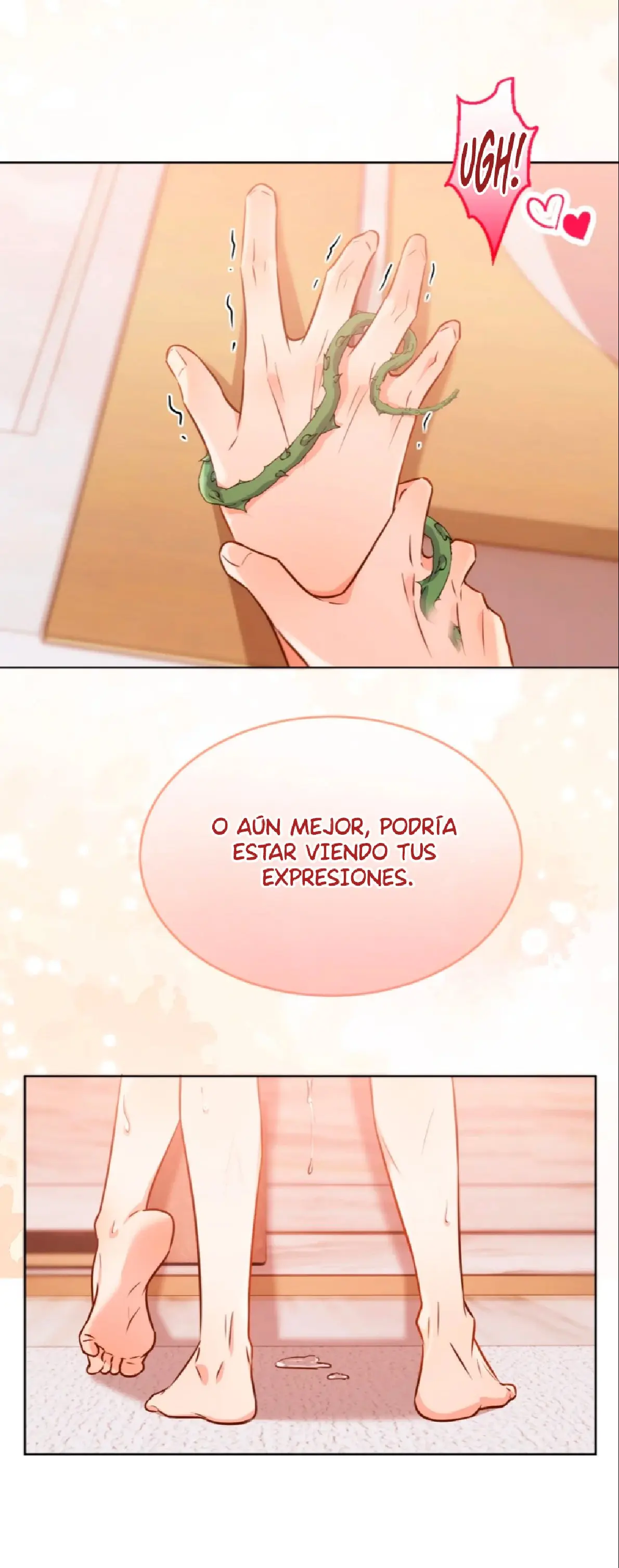 Amor Peligroso Entre Hermanos - FxS capítulo 36 página 14