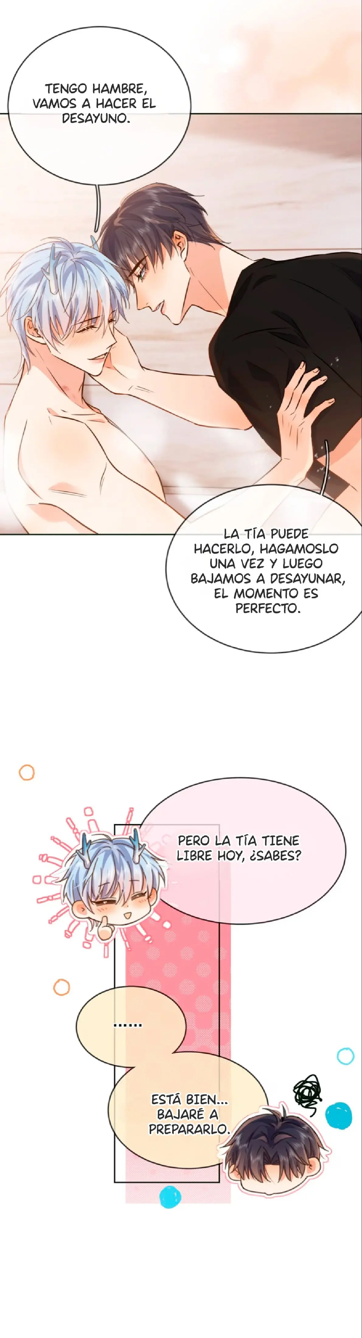 Amor Peligroso Entre Hermanos - FxS capítulo 36 página 16