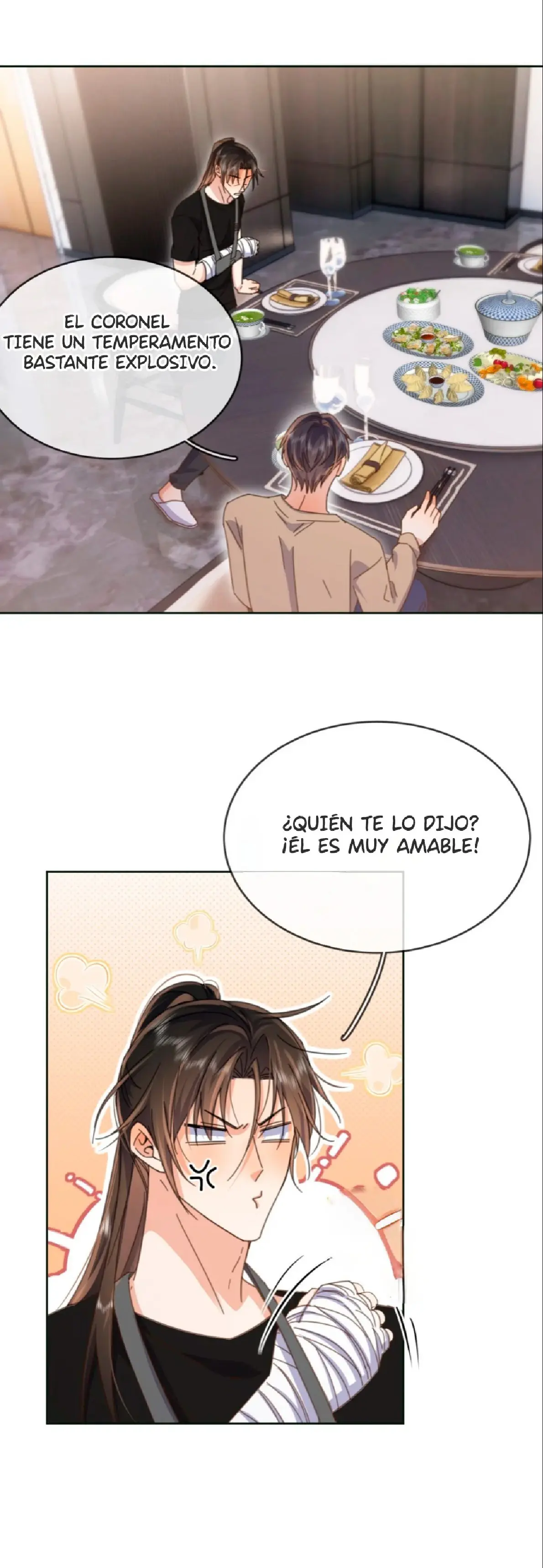 Amor Peligroso Entre Hermanos - FxS capítulo 36 página 18