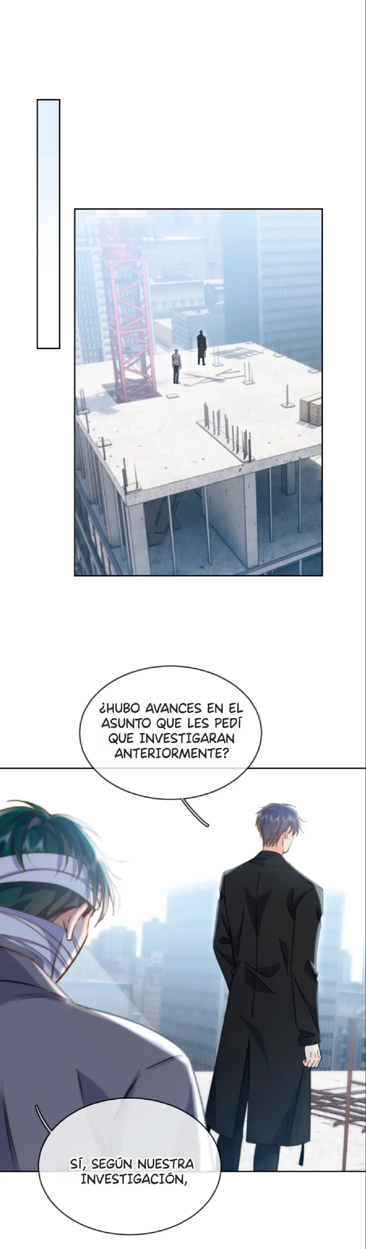 Amor Peligroso Entre Hermanos - FxS capítulo 37 página 4