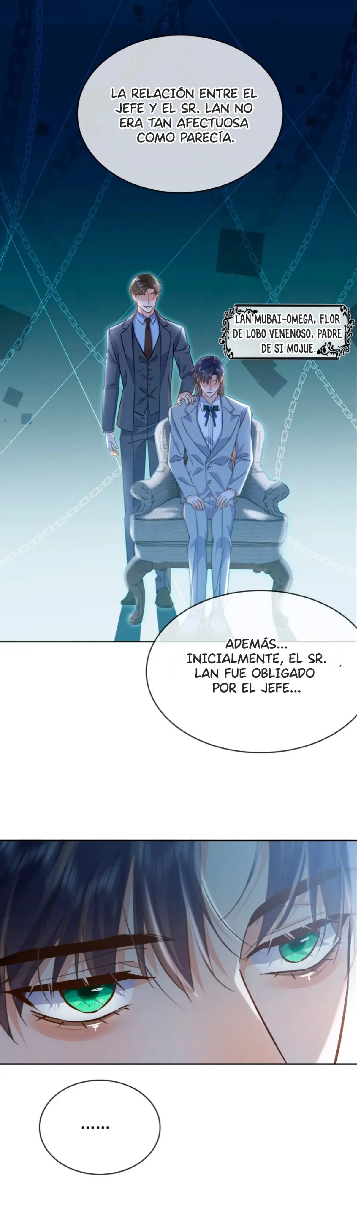 Amor Peligroso Entre Hermanos - FxS capítulo 37 página 7