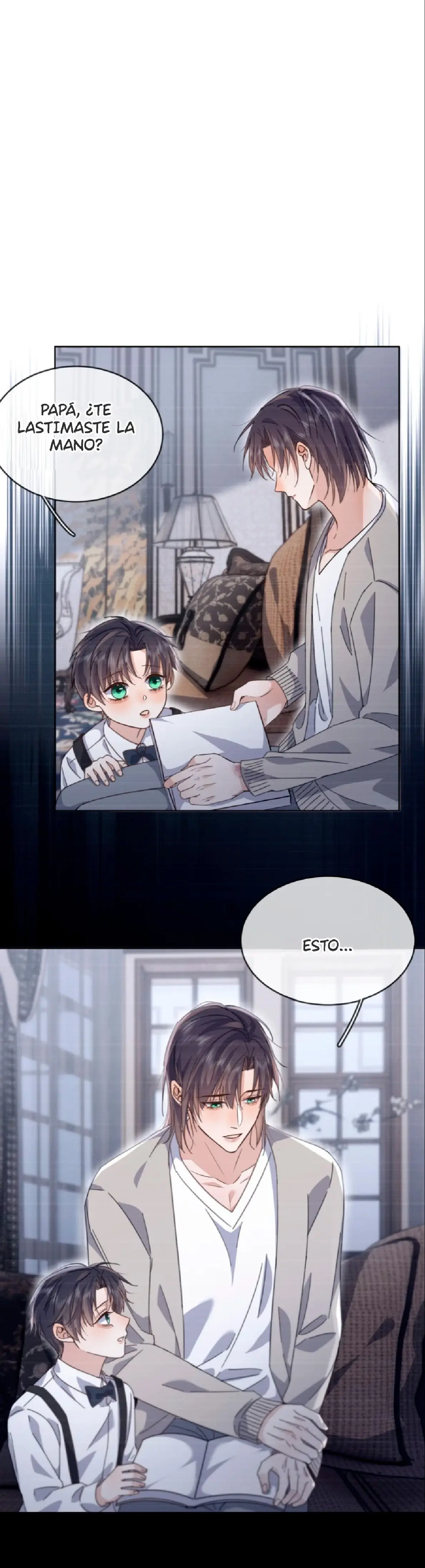 Amor Peligroso Entre Hermanos - FxS capítulo 37 página 8