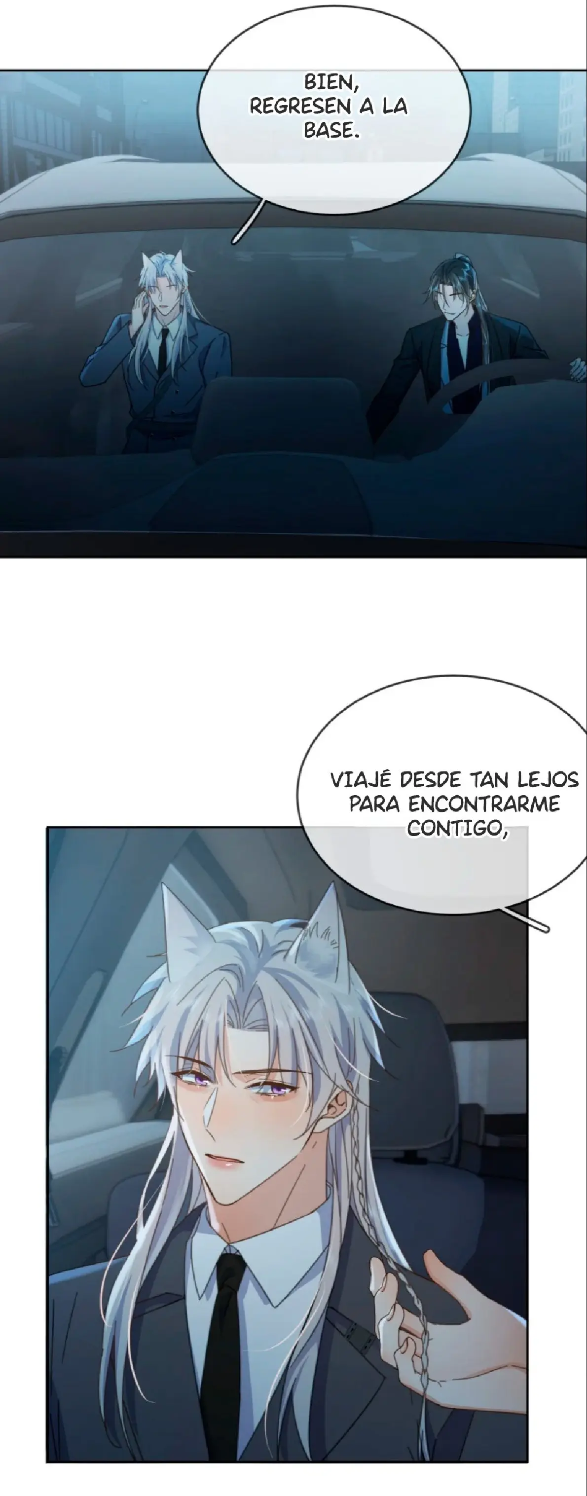 Amor Peligroso Entre Hermanos - FxS capítulo 38 página 17