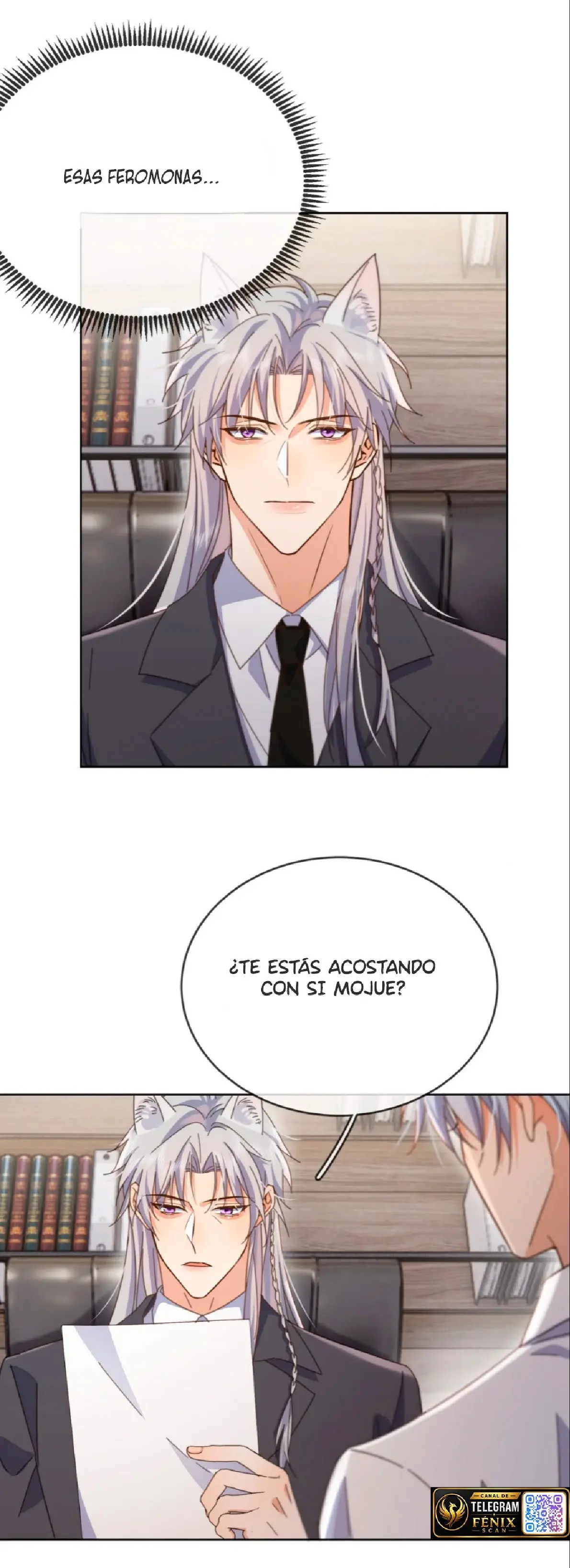 Amor Peligroso Entre Hermanos - FxS capítulo 39 página 10