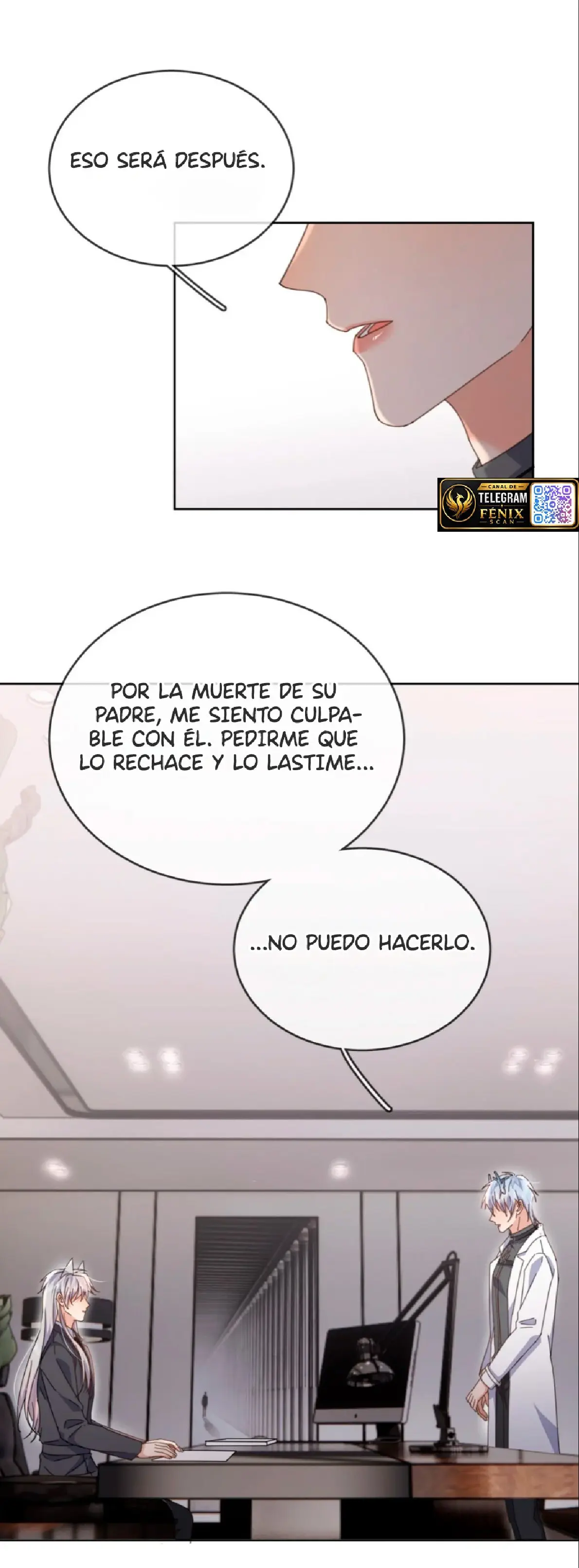 Amor Peligroso Entre Hermanos - FxS capítulo 39 página 13