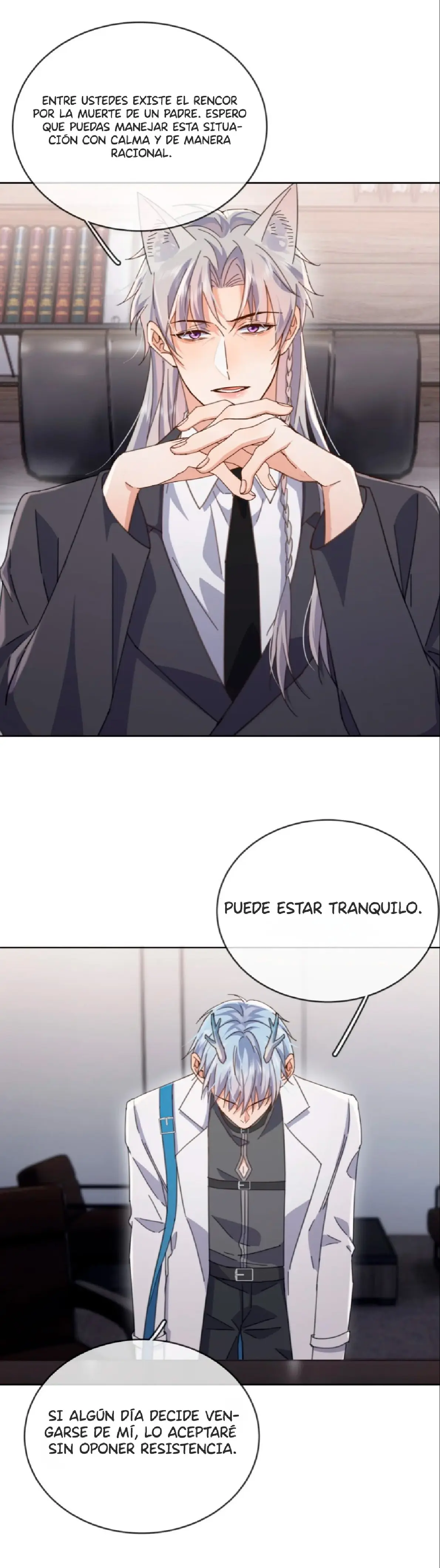 Amor Peligroso Entre Hermanos - FxS capítulo 39 página 14