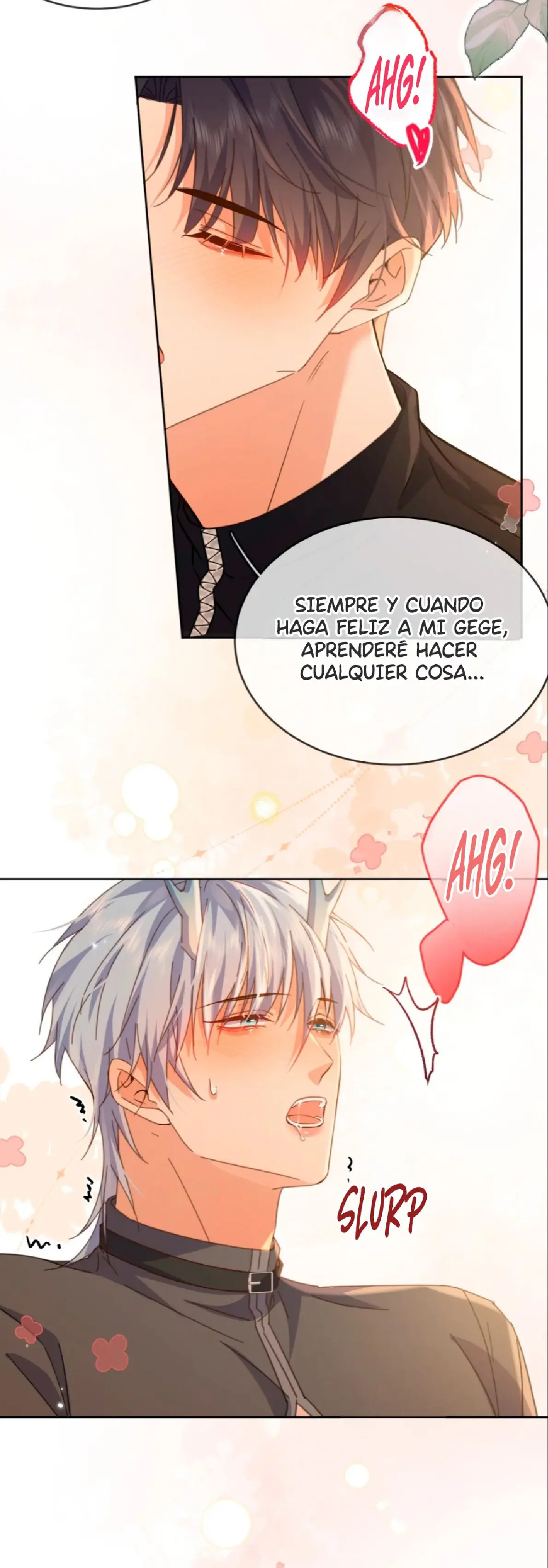 Amor Peligroso Entre Hermanos - FxS capítulo 39 página 22