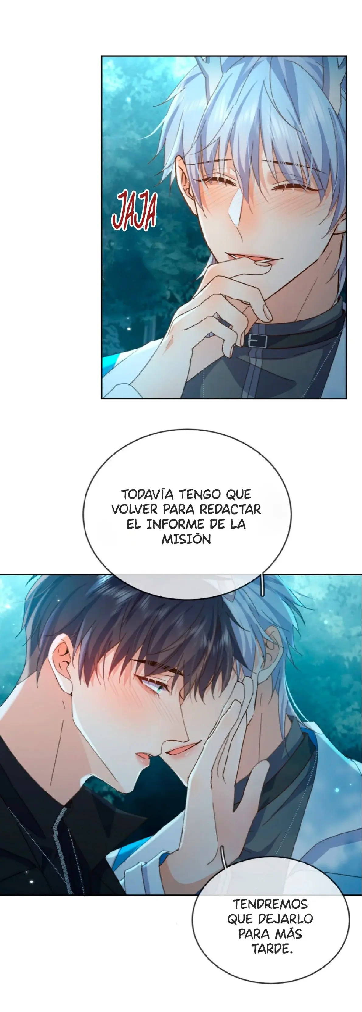 Amor Peligroso Entre Hermanos - FxS capítulo 39 página 8