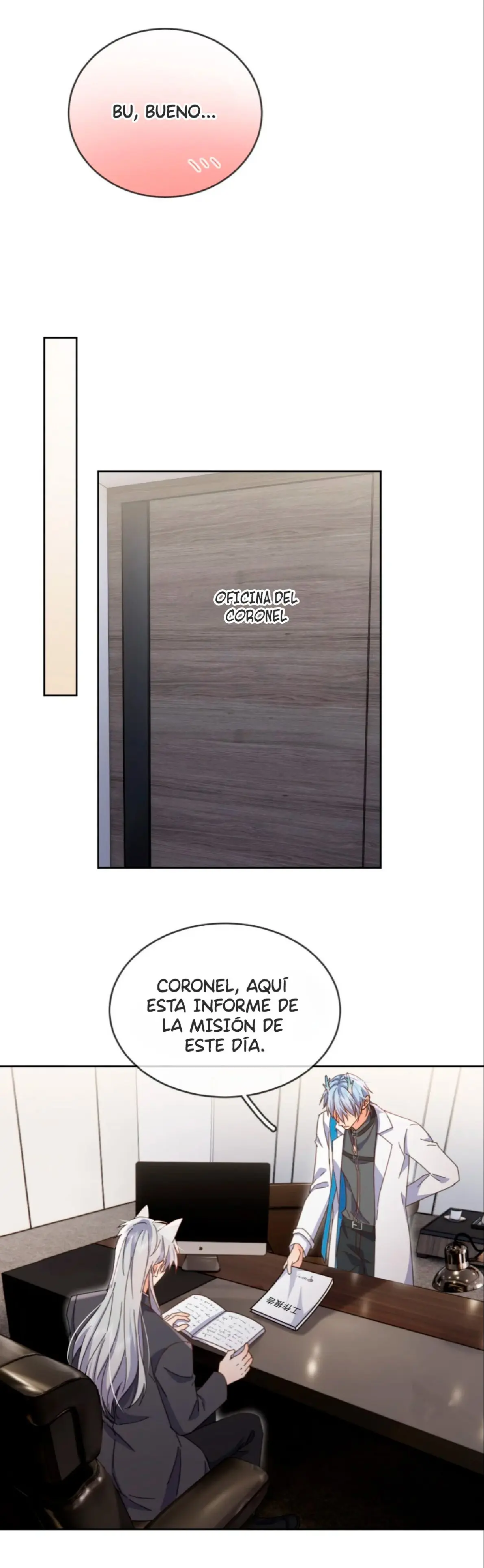 Amor Peligroso Entre Hermanos - FxS capítulo 39 página 9