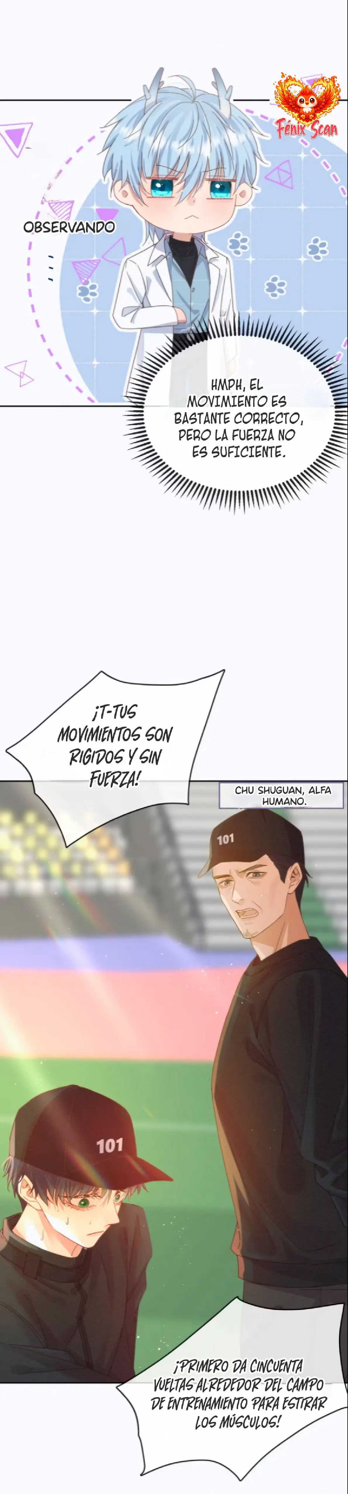 Amor Peligroso Entre Hermanos - FxS capítulo 4 página 10