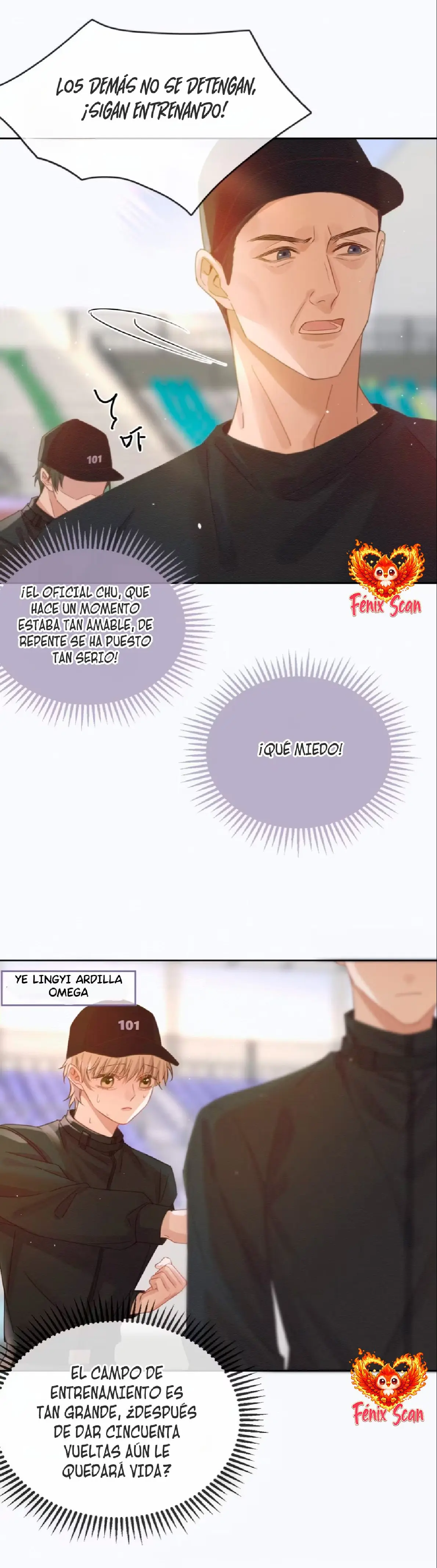 Amor Peligroso Entre Hermanos - FxS capítulo 4 página 11