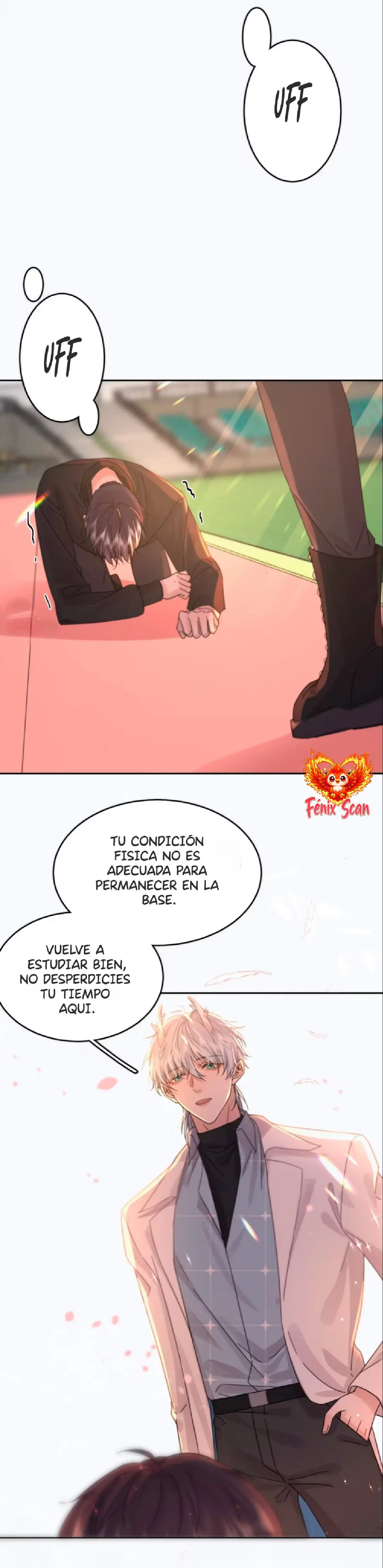 Amor Peligroso Entre Hermanos - FxS capítulo 4 página 19