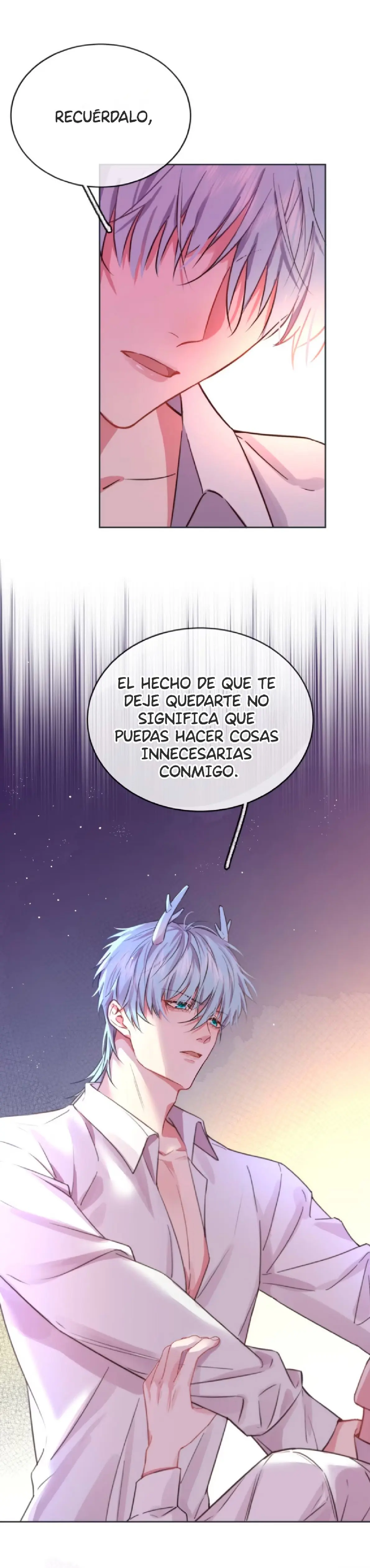 Amor Peligroso Entre Hermanos - FxS capítulo 4 página 6