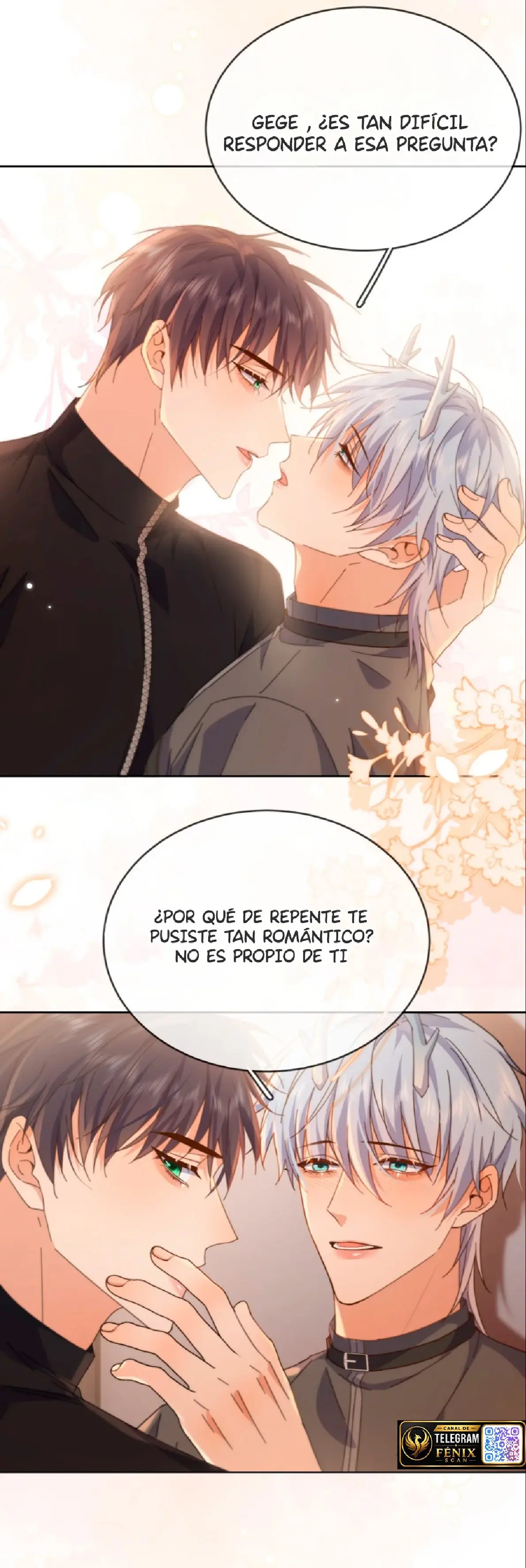 Amor Peligroso Entre Hermanos - FxS capítulo 40 página 12