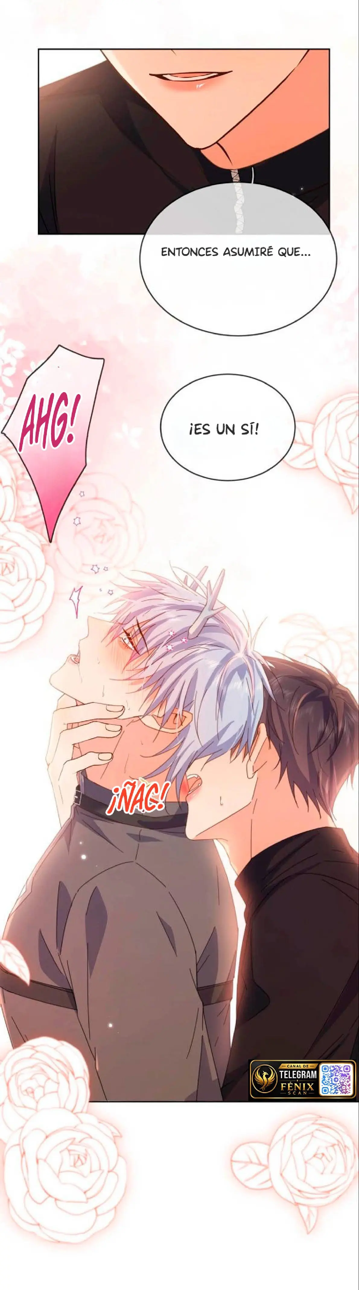 Amor Peligroso Entre Hermanos - FxS capítulo 40 página 25
