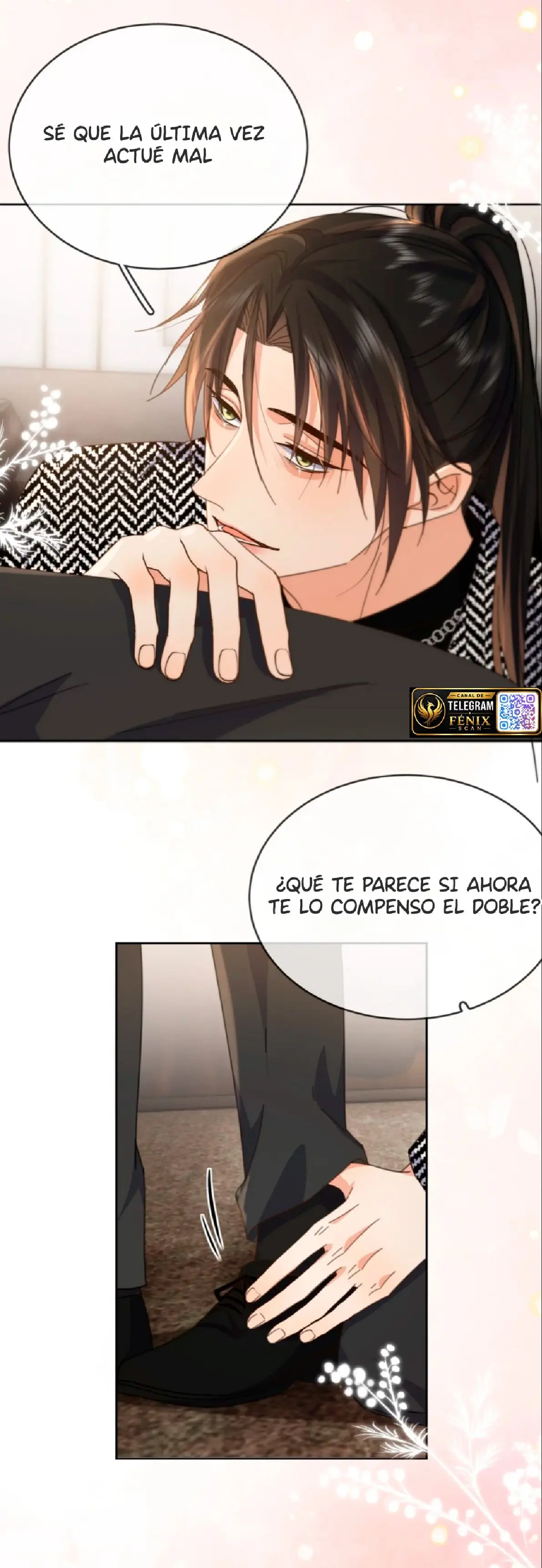 Amor Peligroso Entre Hermanos - FxS capítulo 41 página 18