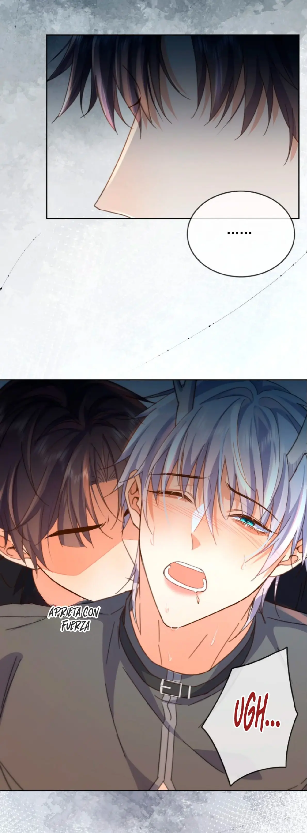 Amor Peligroso Entre Hermanos - FxS capítulo 41 página 7
