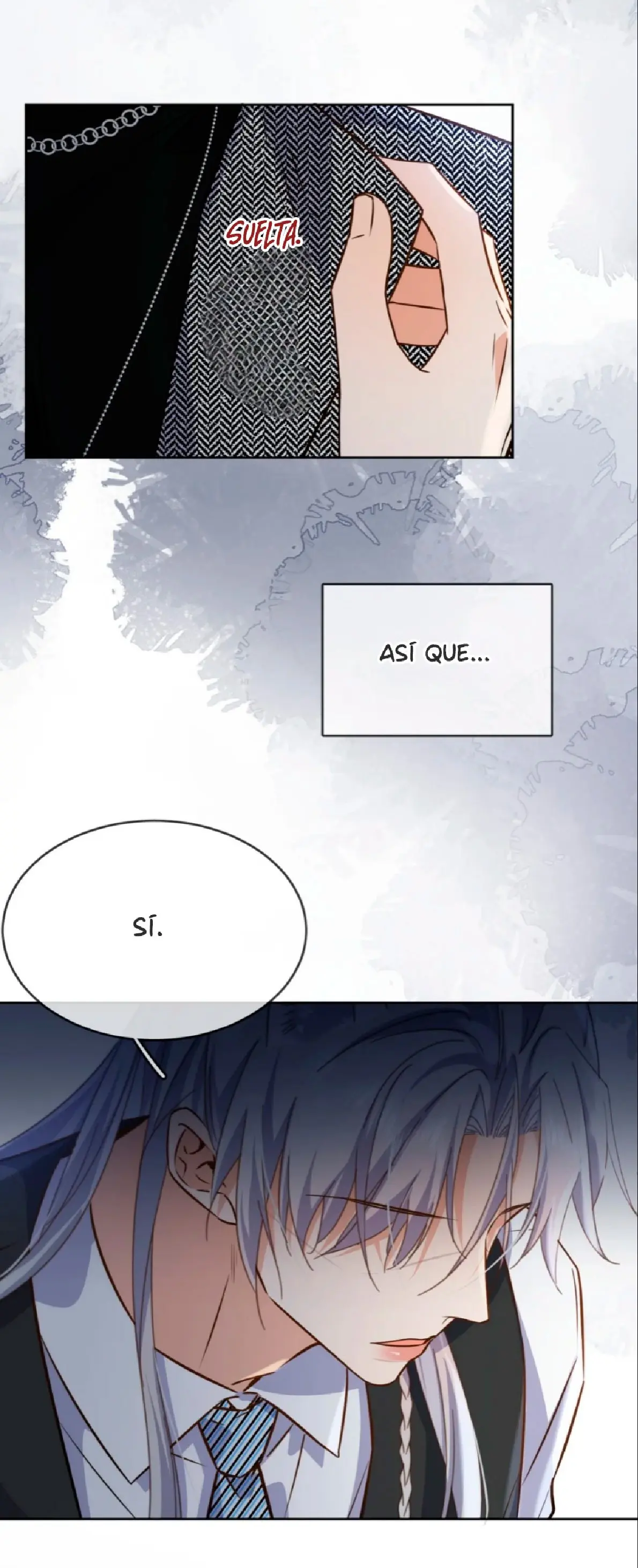 Amor Peligroso Entre Hermanos - FxS capítulo 42 página 10