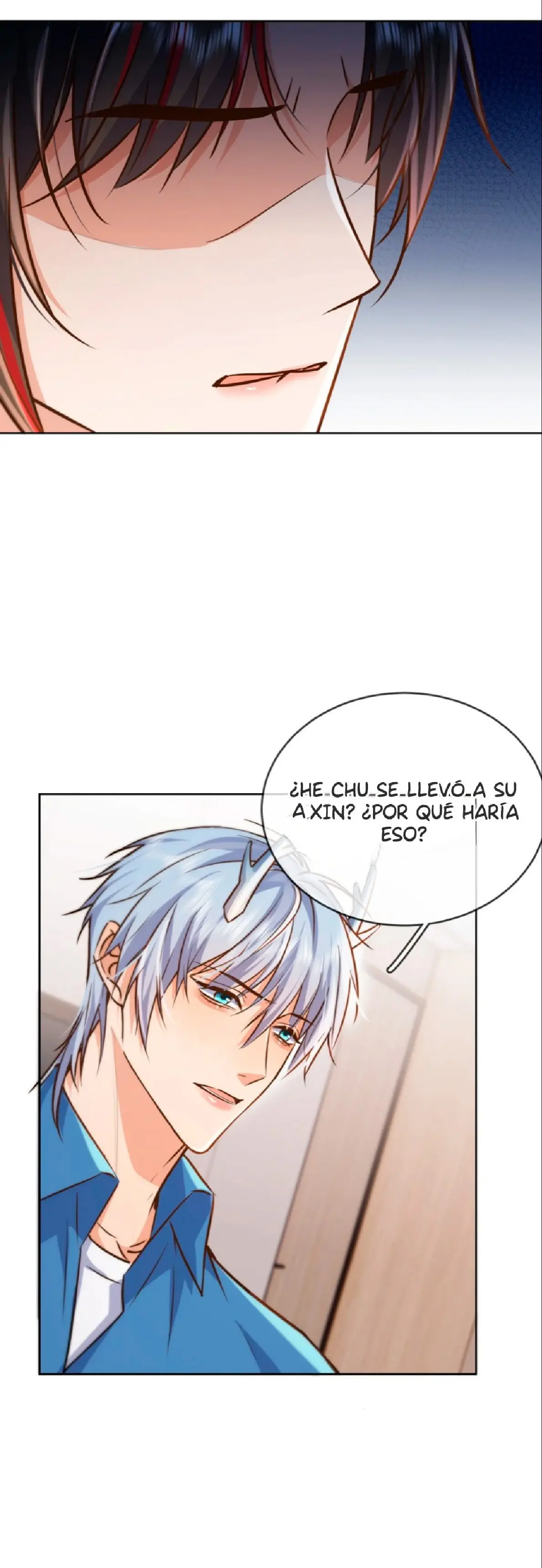 Amor Peligroso Entre Hermanos - FxS capítulo 42 página 16