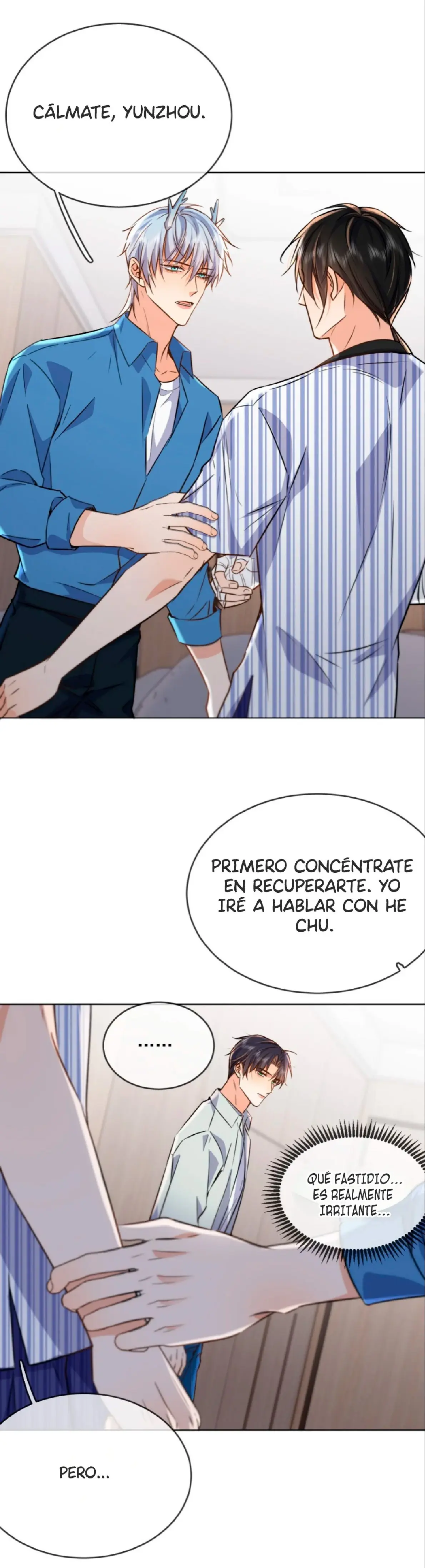 Amor Peligroso Entre Hermanos - FxS capítulo 42 página 20