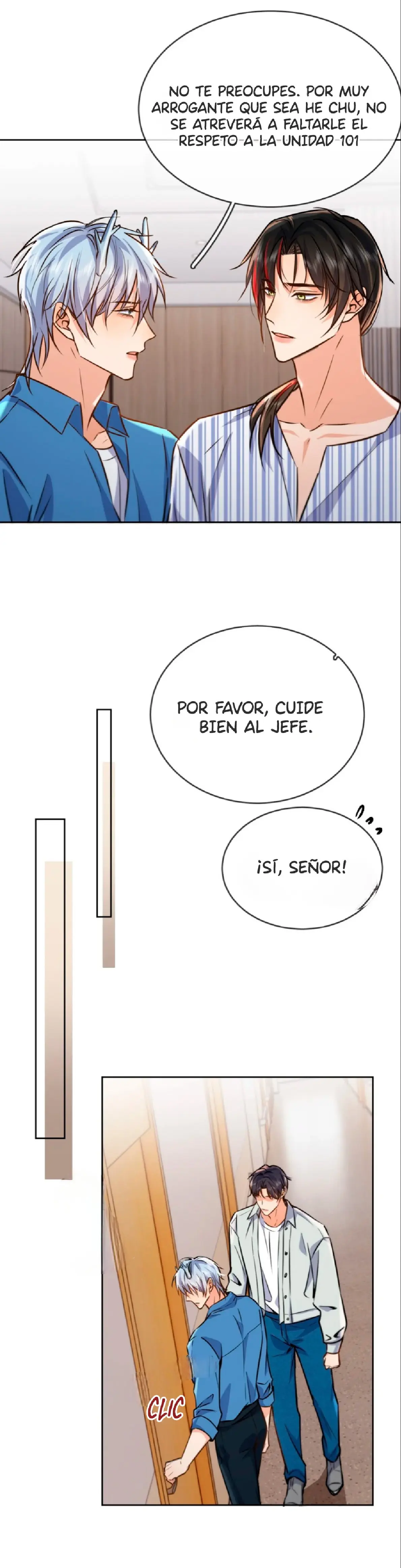 Amor Peligroso Entre Hermanos - FxS capítulo 42 página 21