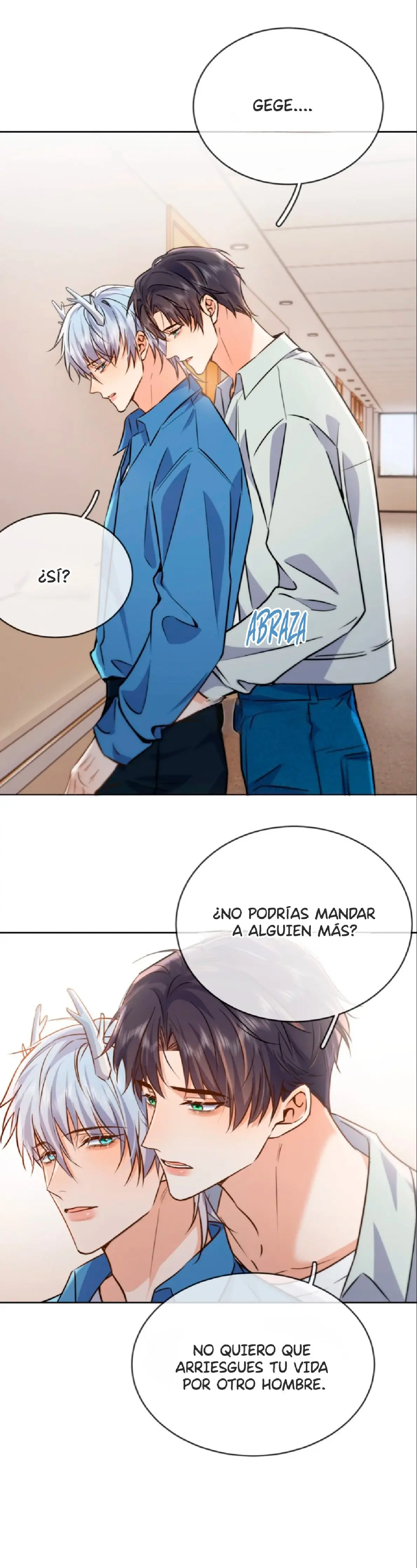 Amor Peligroso Entre Hermanos - FxS capítulo 42 página 22