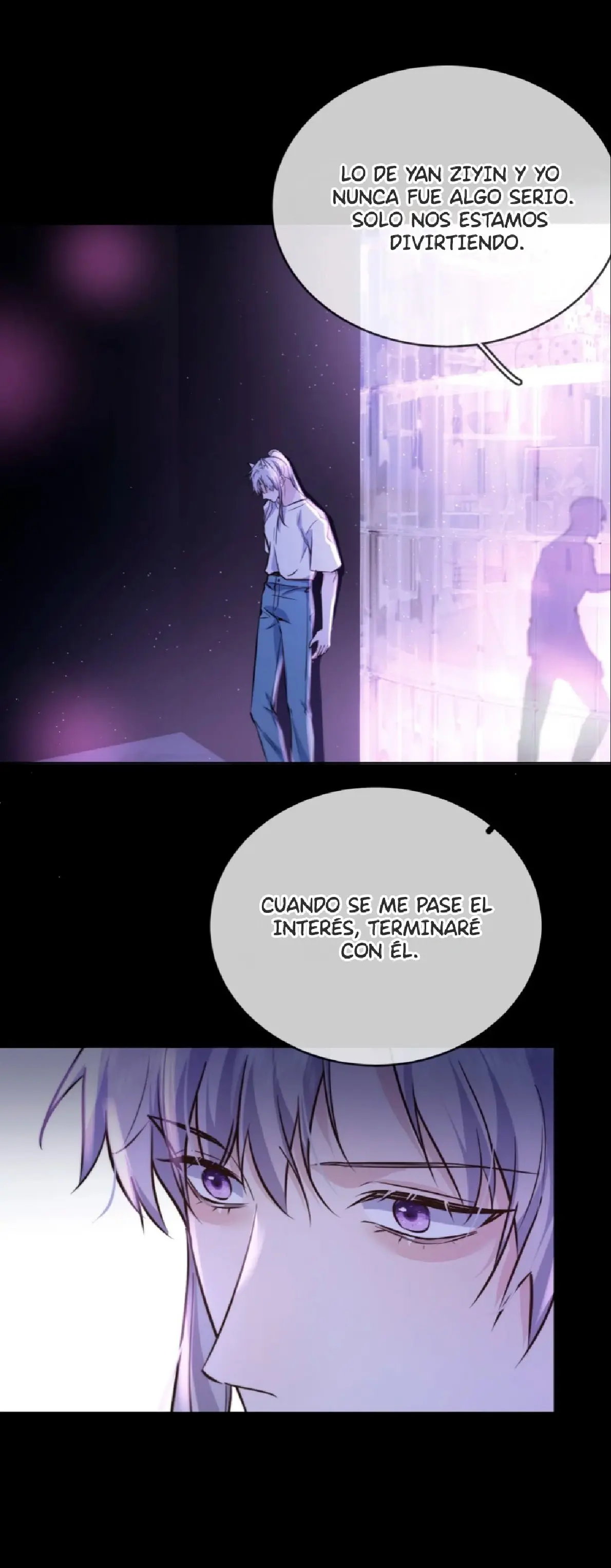 Amor Peligroso Entre Hermanos - FxS capítulo 42 página 7