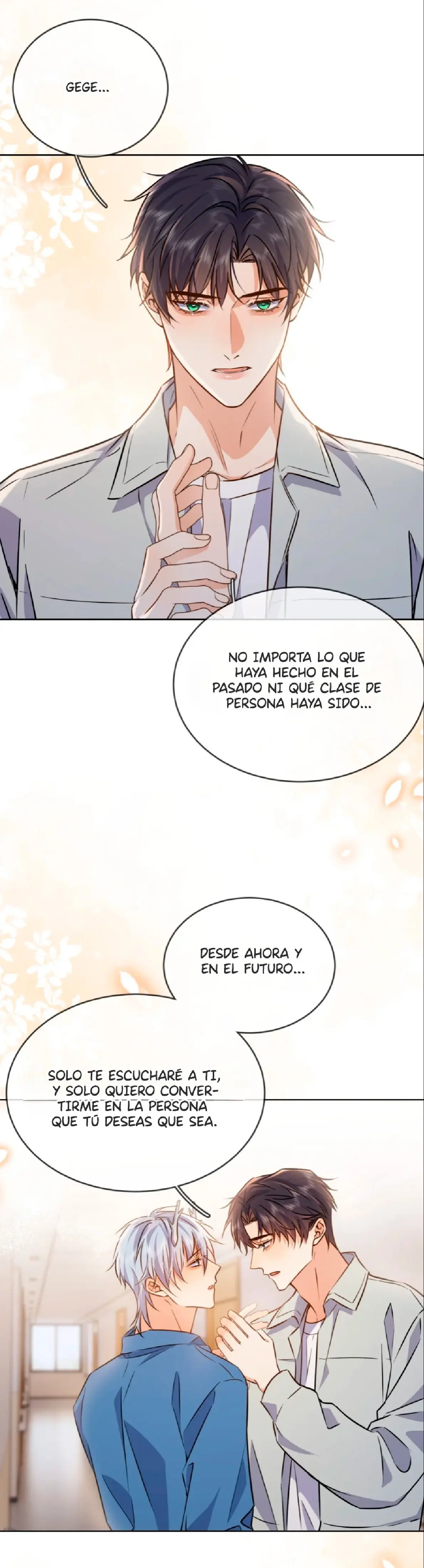 Amor Peligroso Entre Hermanos - FxS capítulo 43 página 10