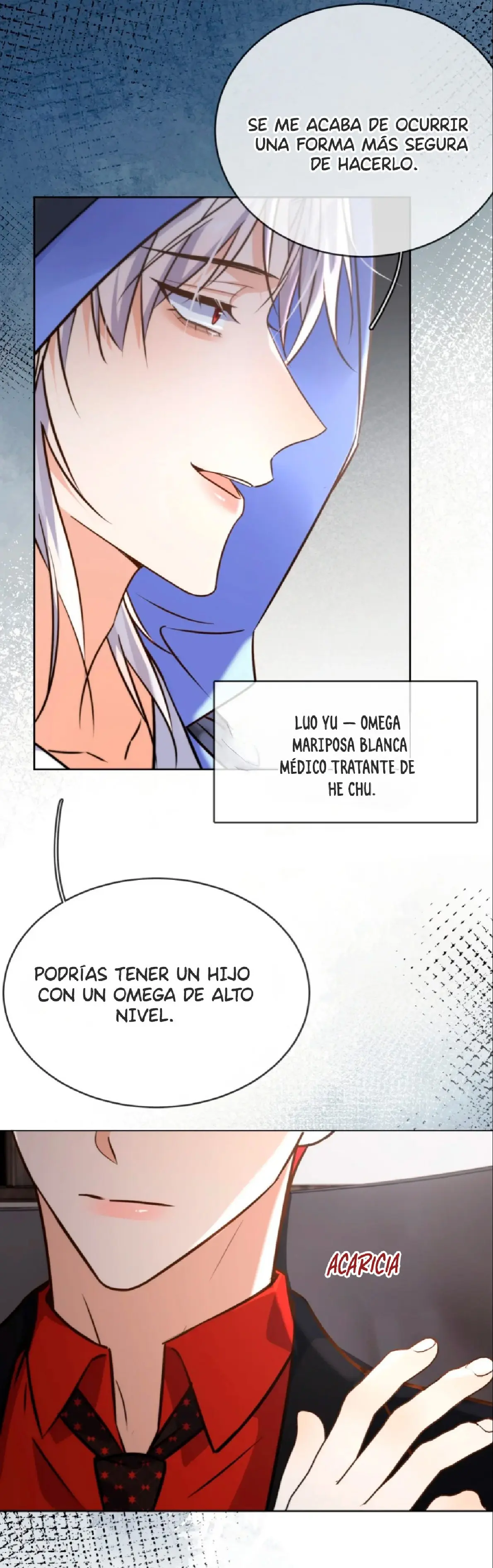 Amor Peligroso Entre Hermanos - FxS capítulo 43 página 18