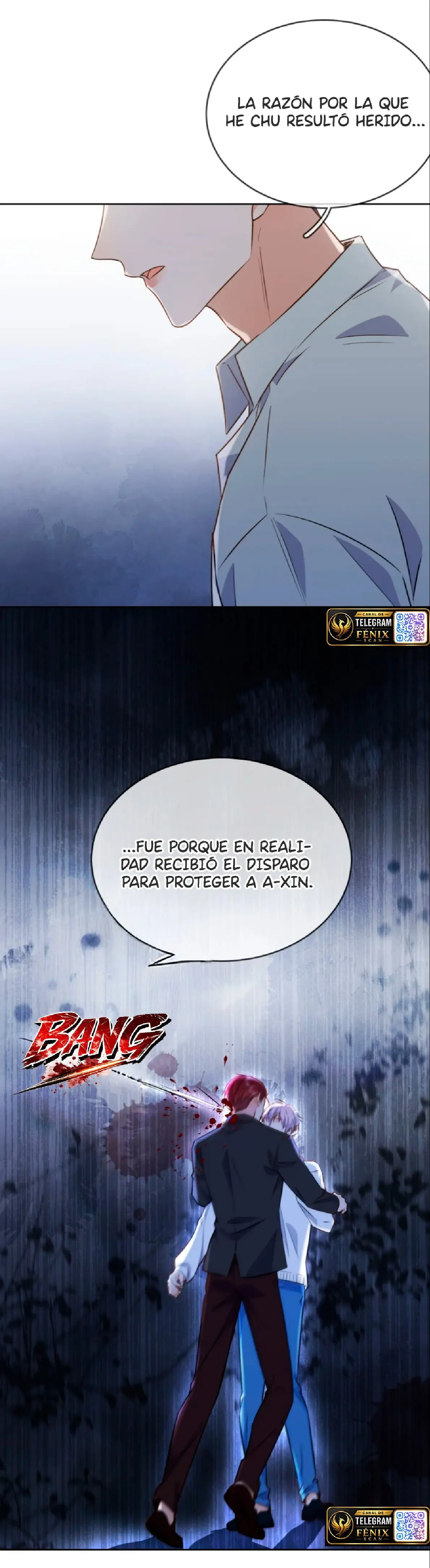 Amor Peligroso Entre Hermanos - FxS capítulo 43 página 6