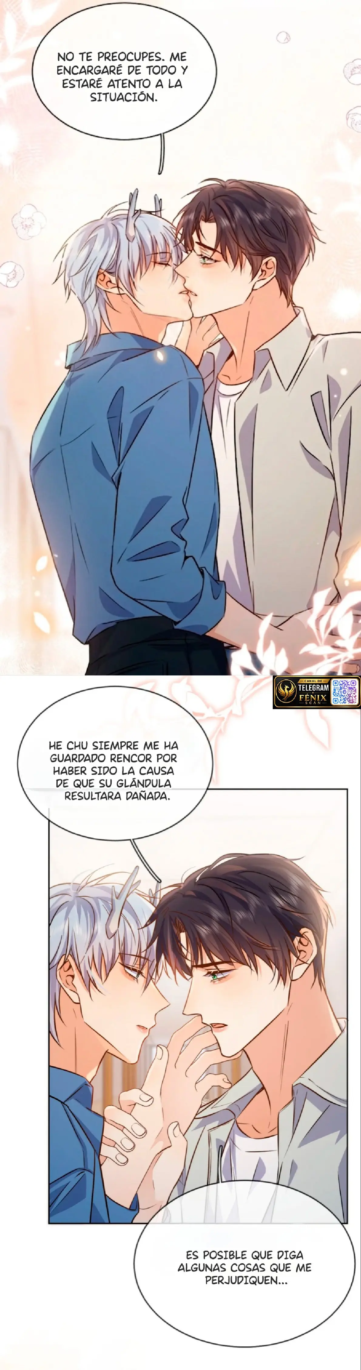 Amor Peligroso Entre Hermanos - FxS capítulo 43 página 9
