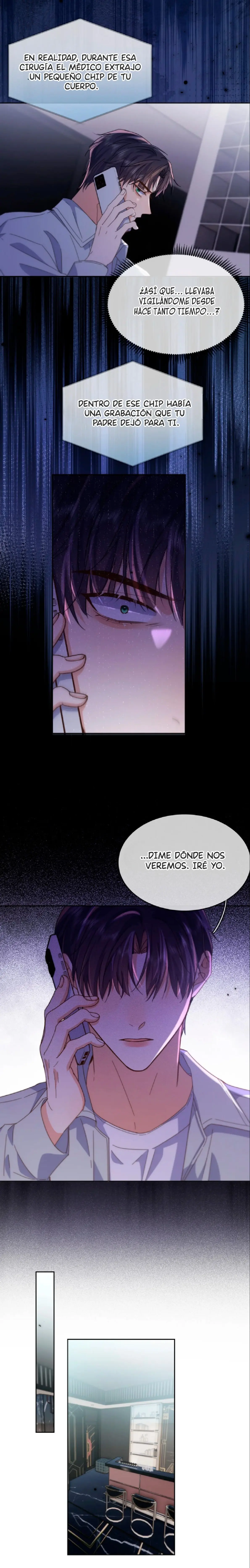 Amor Peligroso Entre Hermanos - FxS capítulo 44 página 21